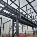 Viga de acero de carbono Q235 utilizada para la construcción
